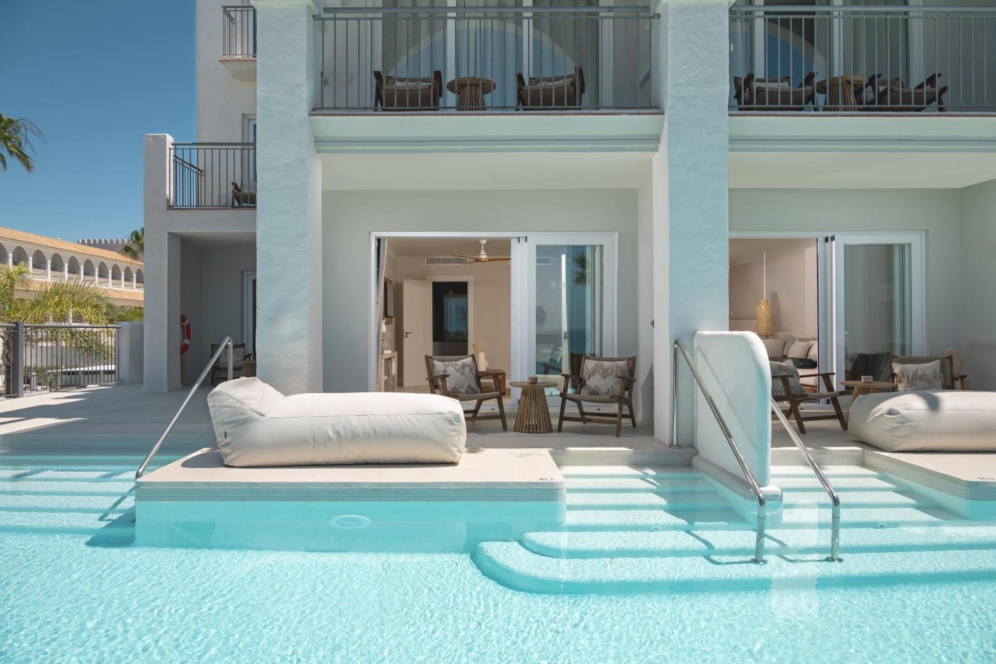 Daia Slow Beach Hotel Conil - Adults Only Recommended Conil De La Frontera Exterior foto
