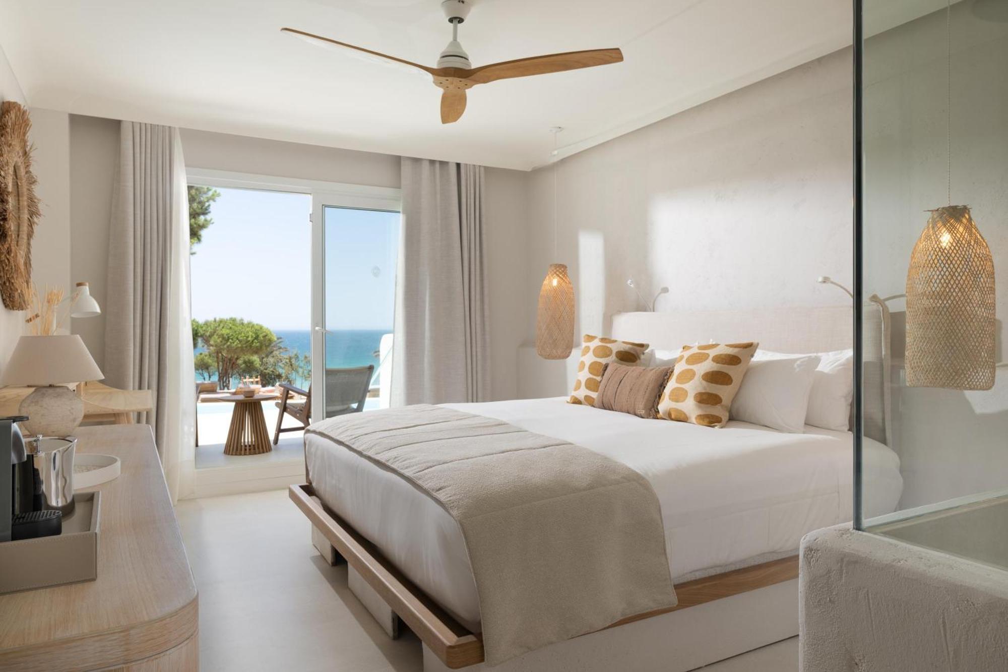Daia Slow Beach Hotel Conil - Adults Only Recommended Conil De La Frontera Exterior foto