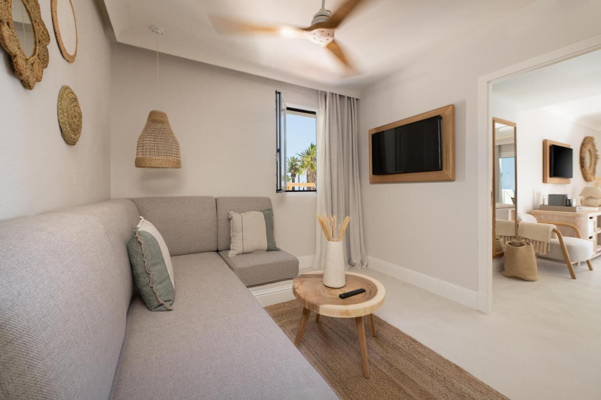 Daia Slow Beach Hotel Conil - Adults Only Recommended Conil De La Frontera Exterior foto