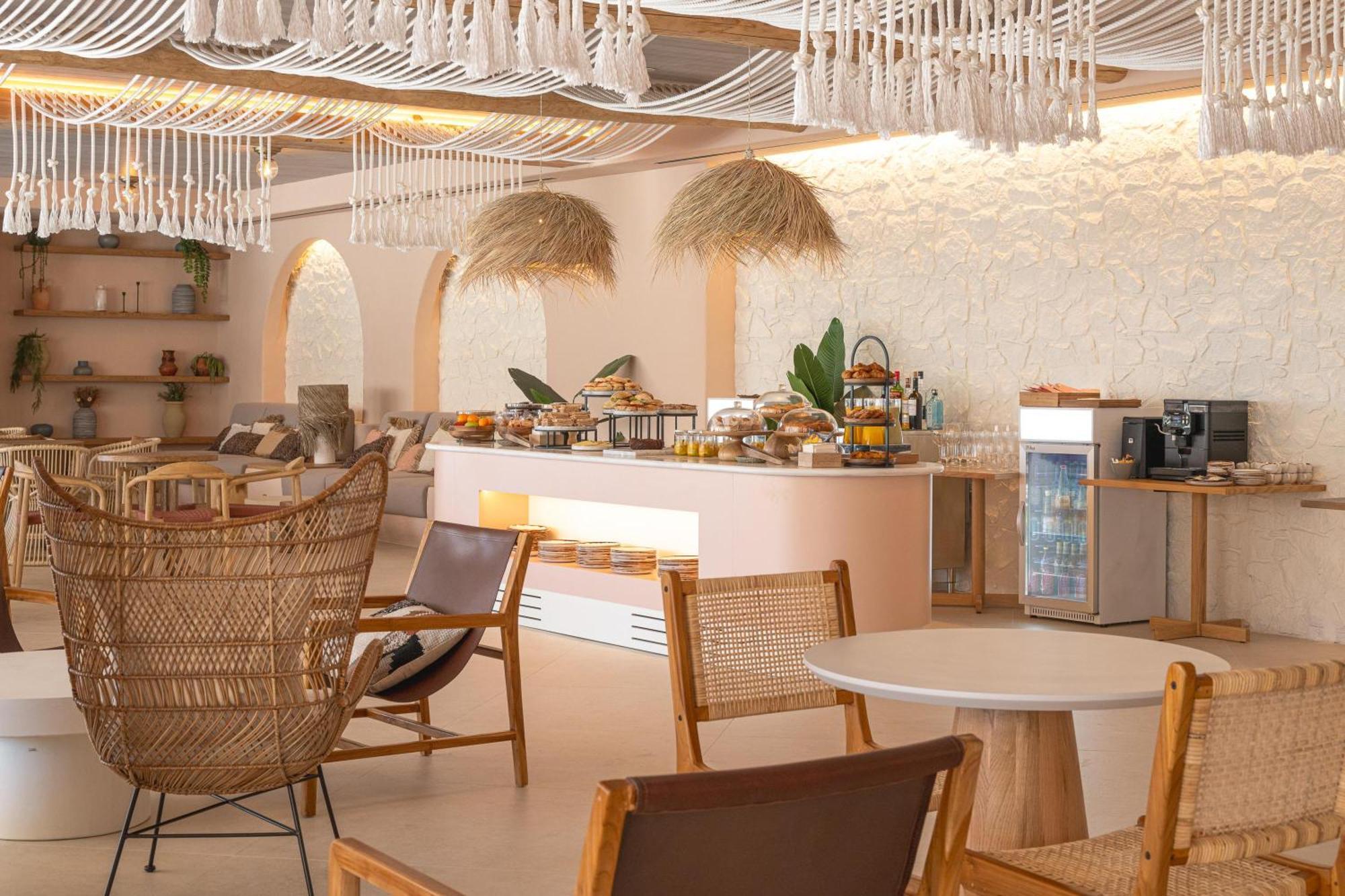 Daia Slow Beach Hotel Conil - Adults Only Recommended Conil De La Frontera Exterior foto