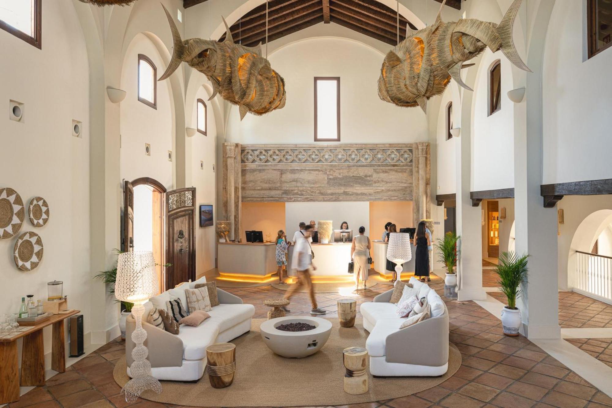 Daia Slow Beach Hotel Conil - Adults Only Recommended Conil De La Frontera Exterior foto