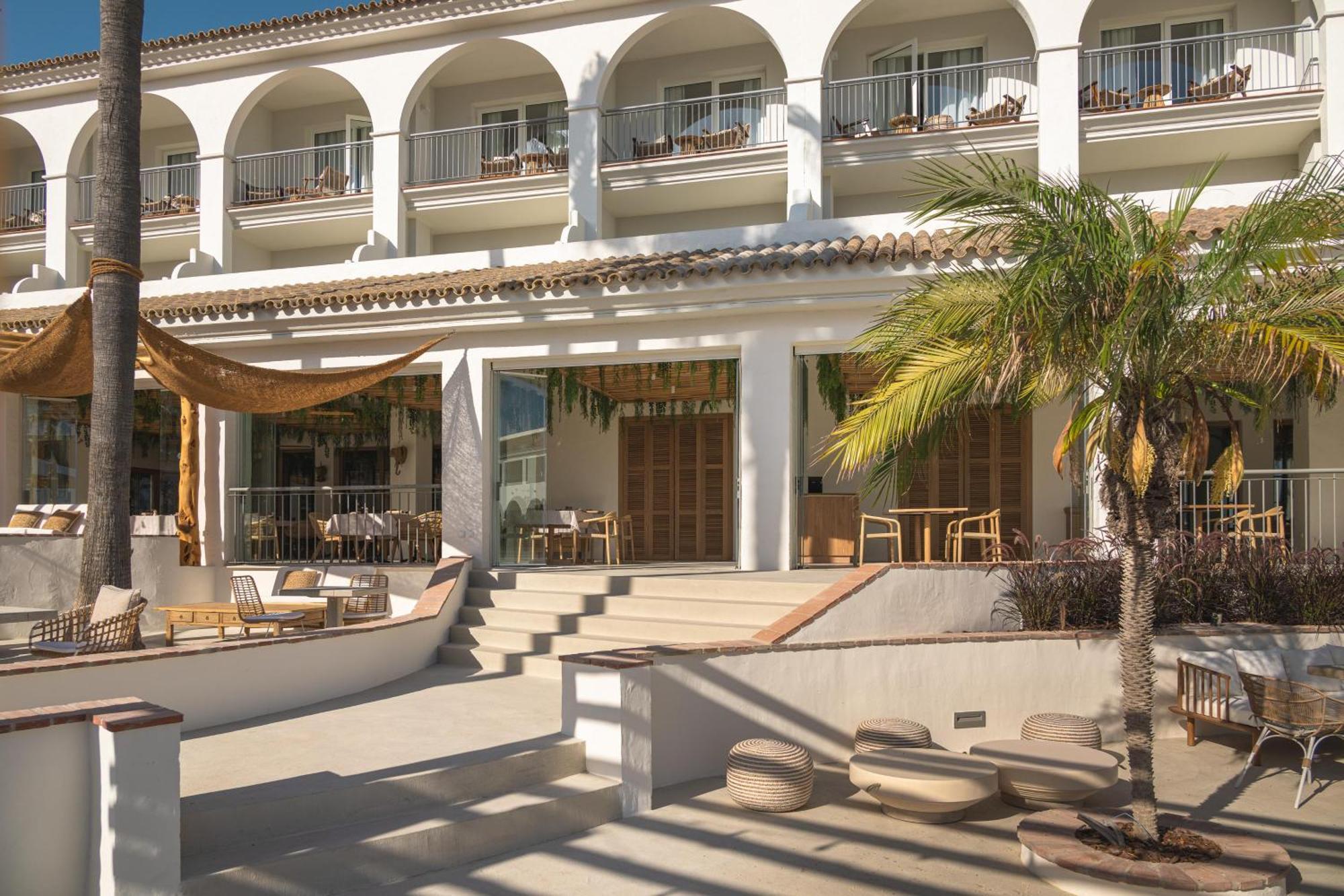 Daia Slow Beach Hotel Conil - Adults Only Recommended Conil De La Frontera Exterior foto