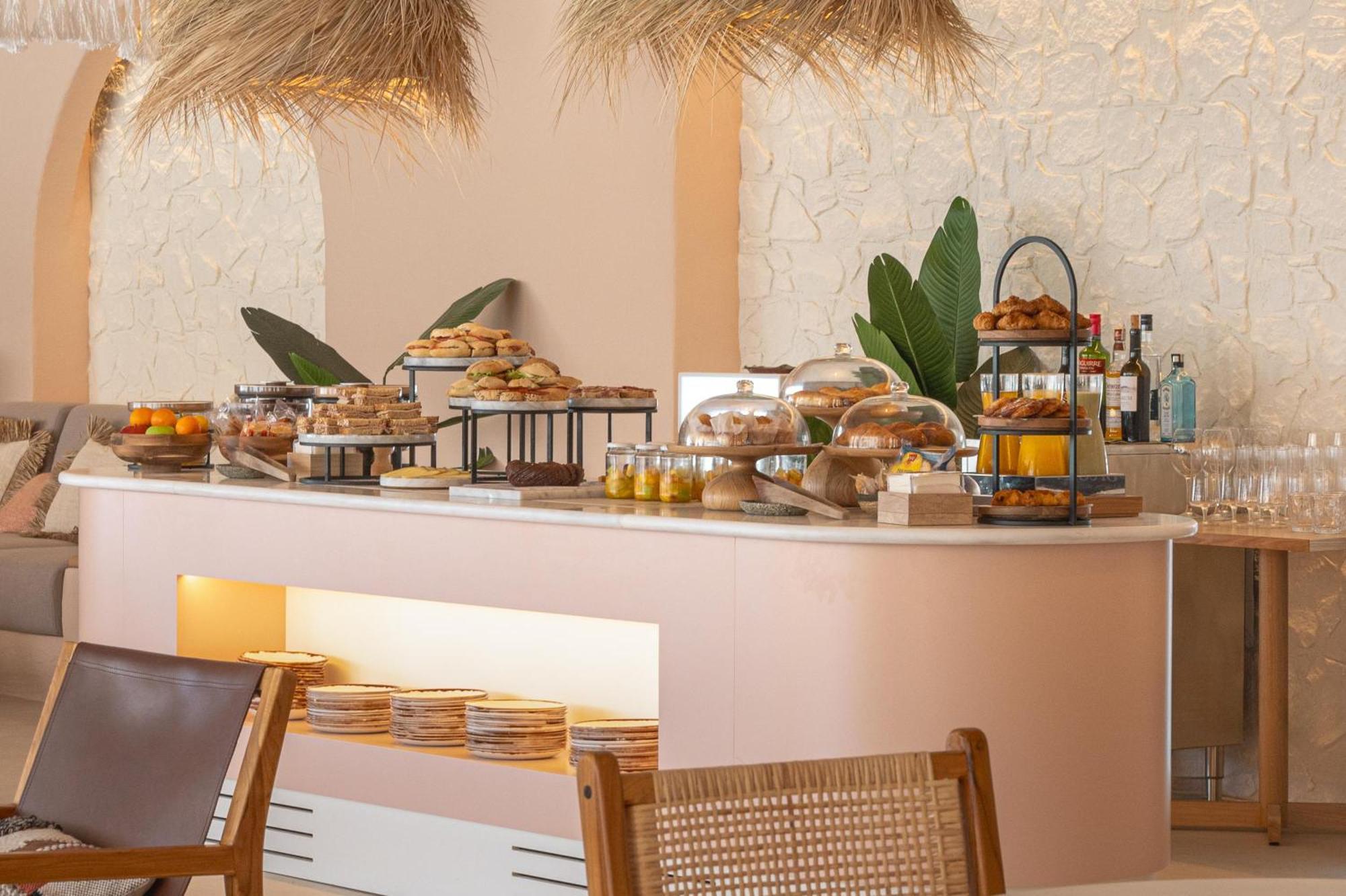 Daia Slow Beach Hotel Conil - Adults Only Recommended Conil De La Frontera Exterior foto
