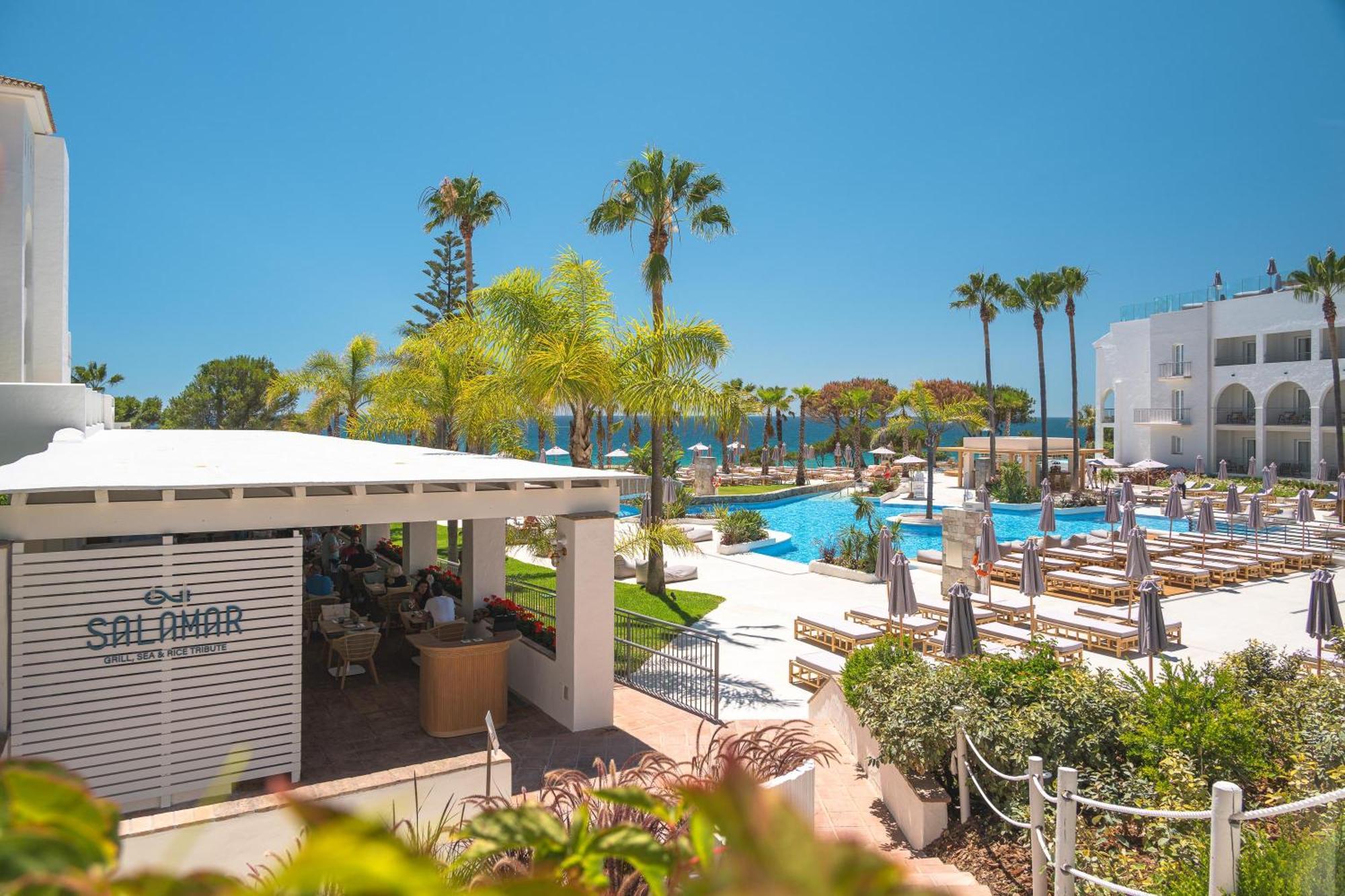 Daia Slow Beach Hotel Conil - Adults Only Recommended Conil De La Frontera Exterior foto