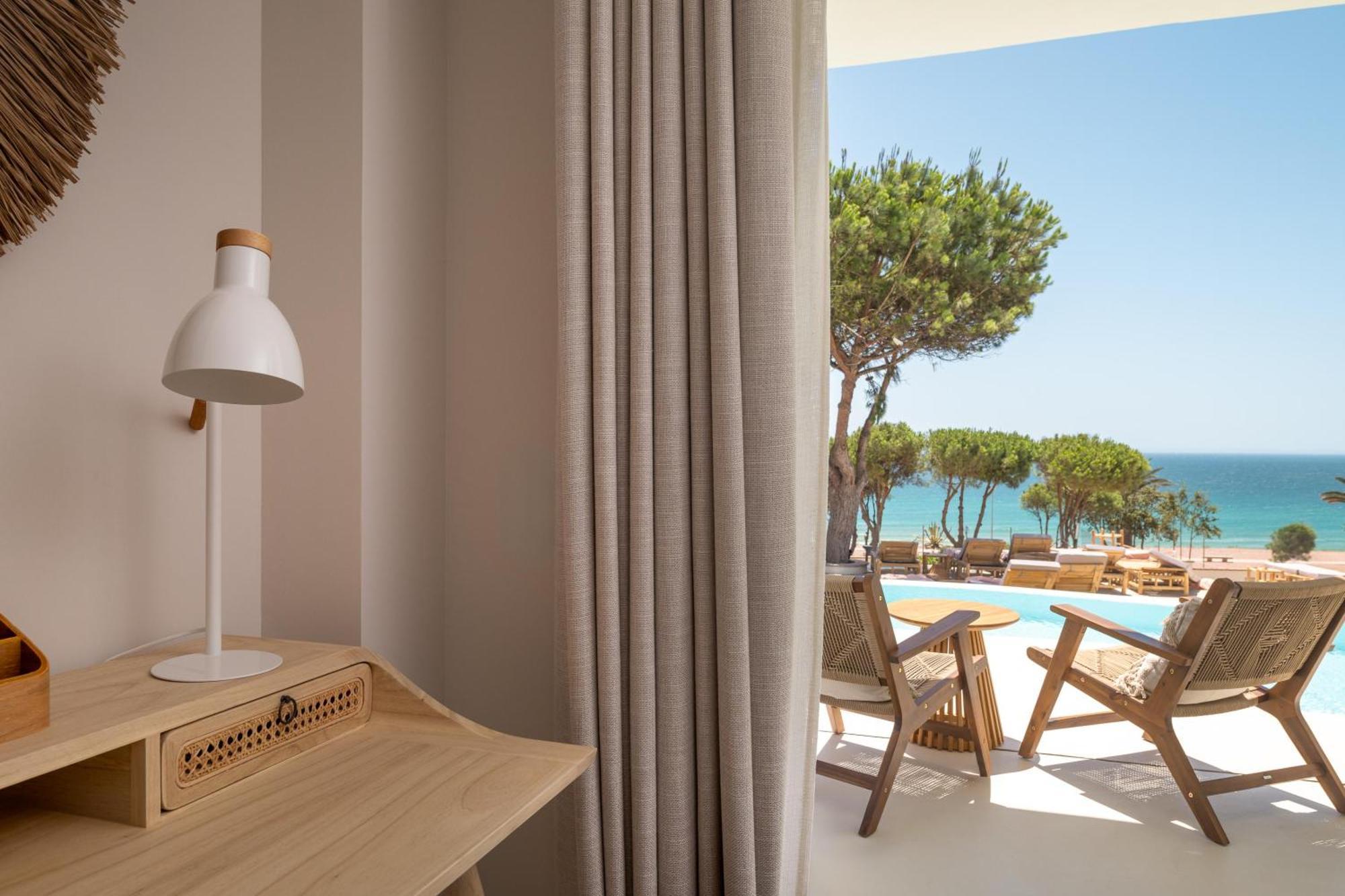 Daia Slow Beach Hotel Conil - Adults Only Recommended Conil De La Frontera Exterior foto