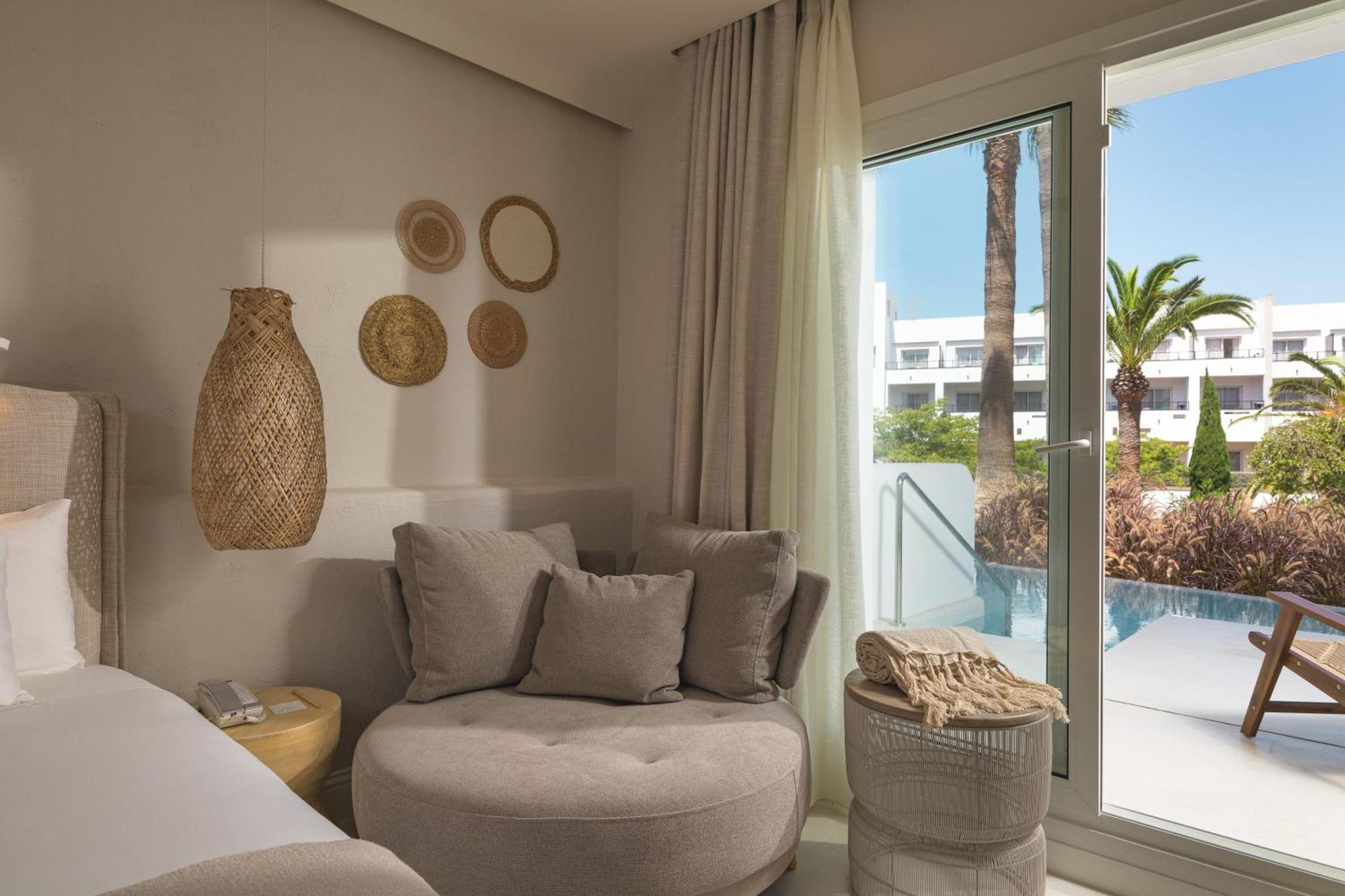 Daia Slow Beach Hotel Conil - Adults Only Recommended Conil De La Frontera Exterior foto